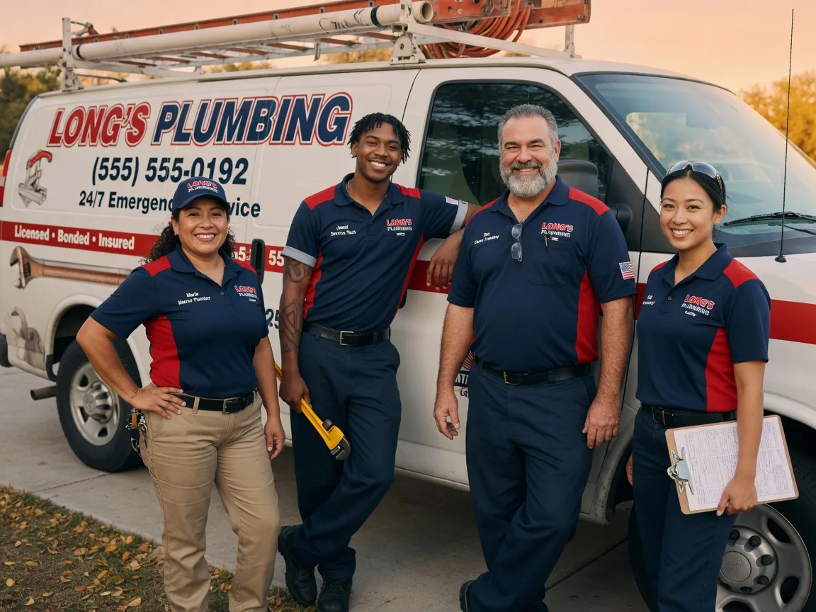 Leak Detection company in Byesville, OH
